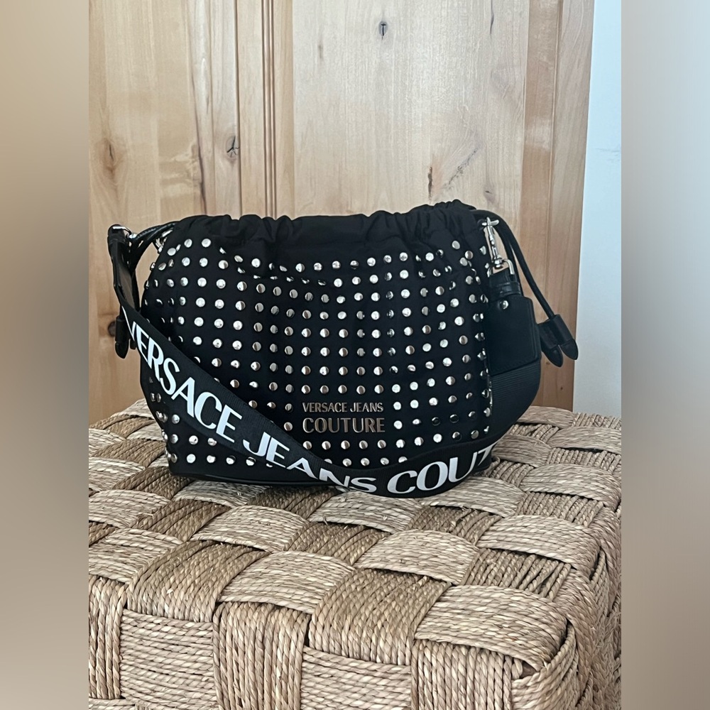 Versace Jeans Couture Bucket Bag